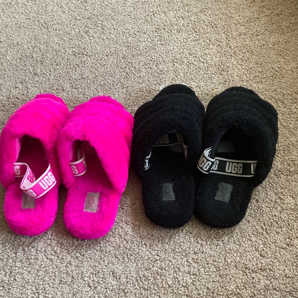Ugg slippers